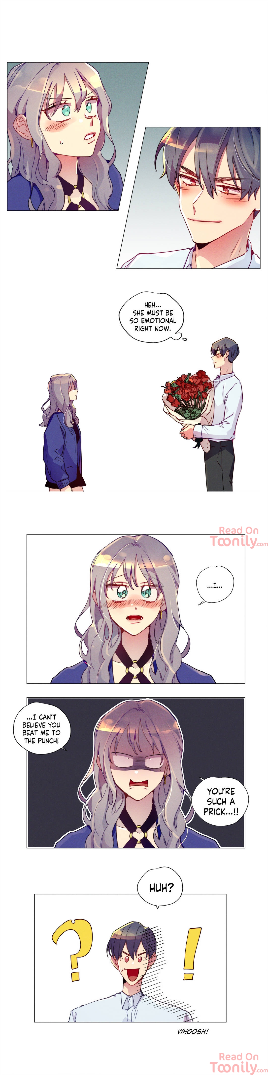 The Missing O Chapter 73 image 0