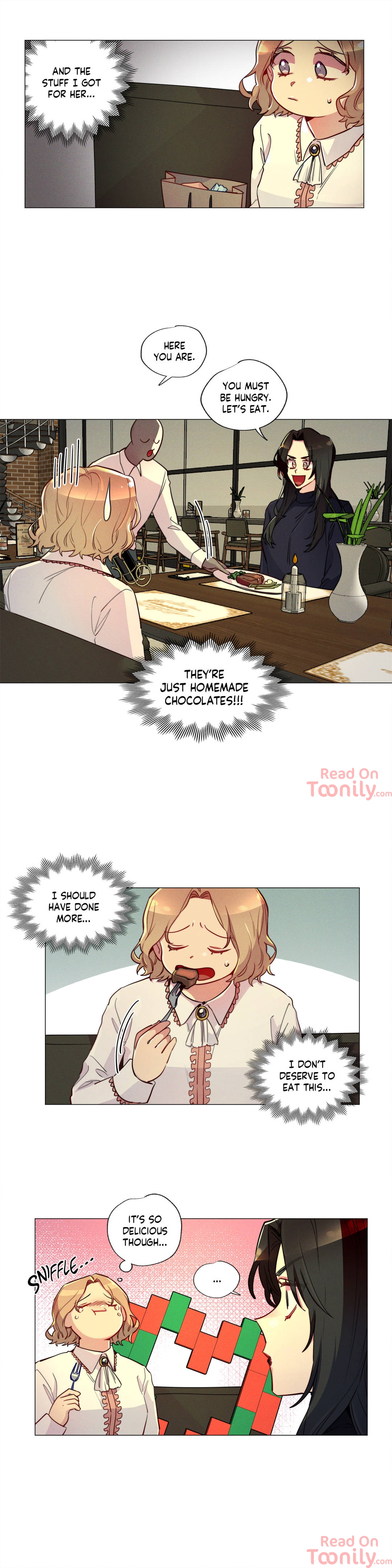 The Missing O Chapter 73 image 11