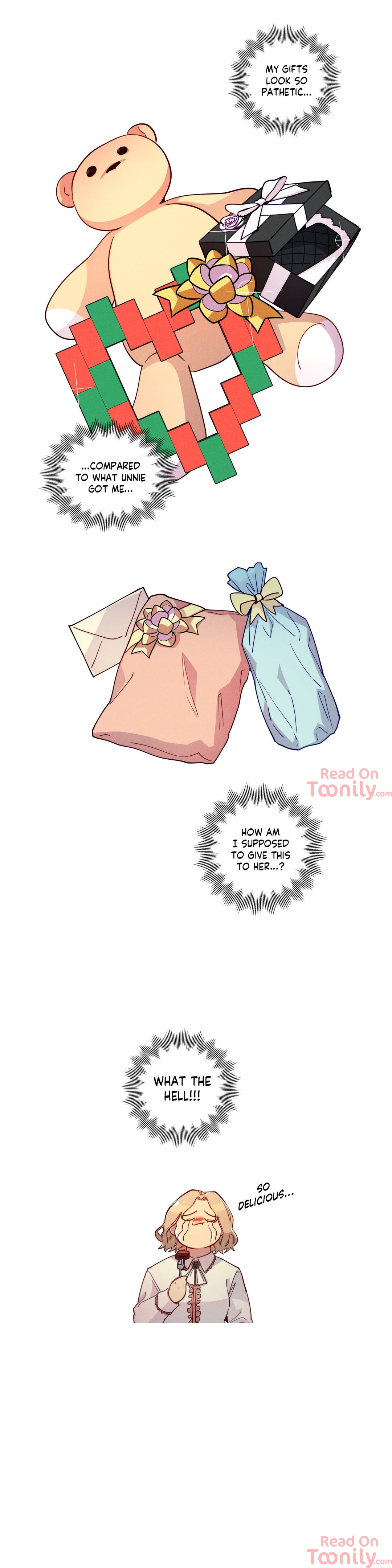 The Missing O Chapter 73 image 12
