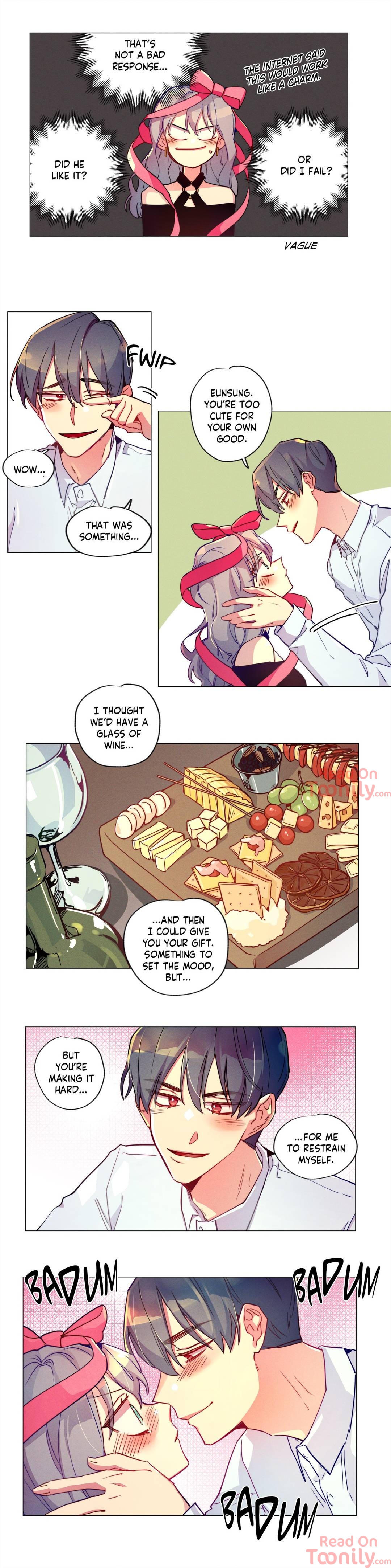 The Missing O Chapter 73 image 6