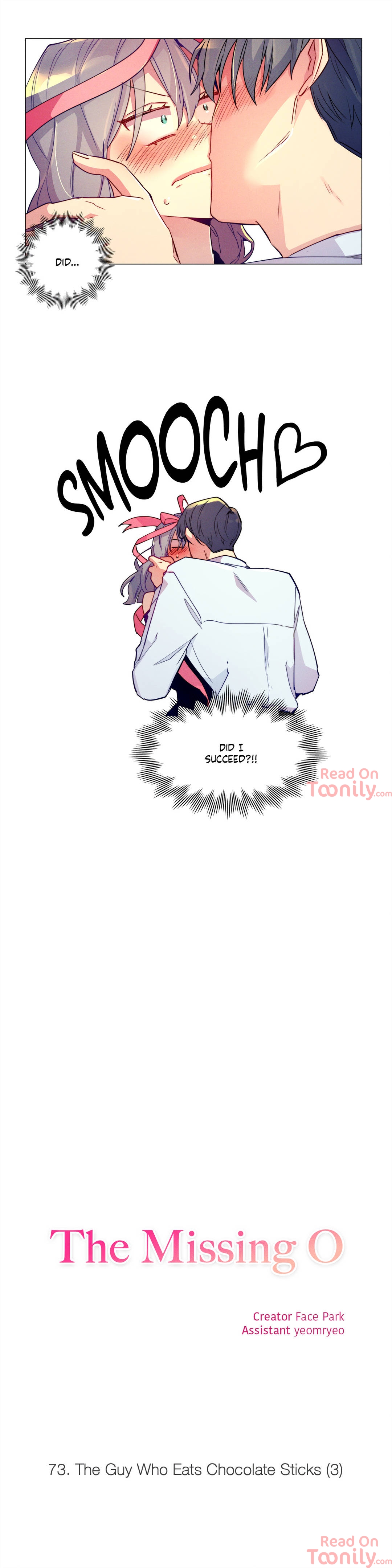 The Missing O Chapter 73 image 7