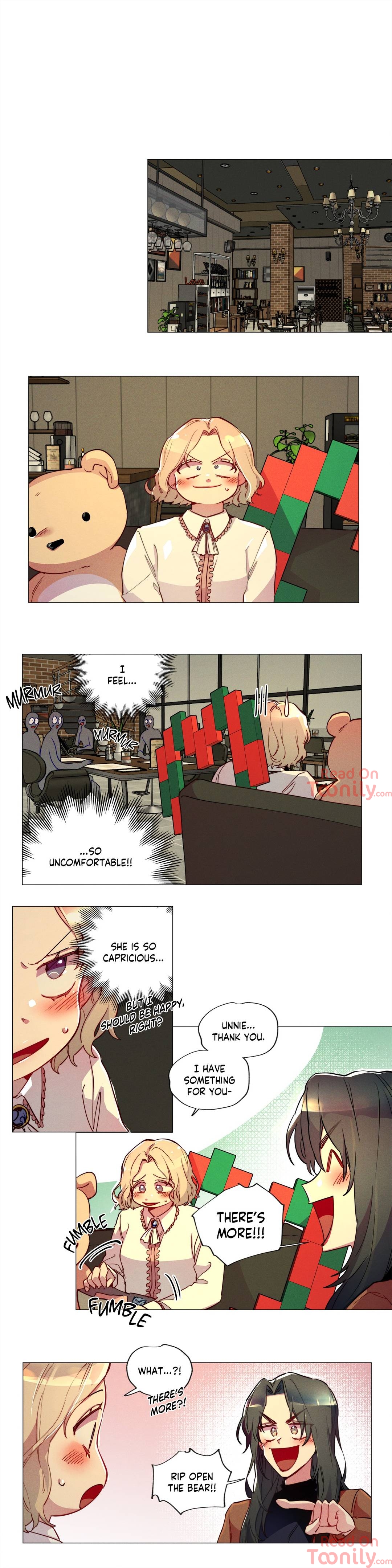 The Missing O Chapter 73 image 8