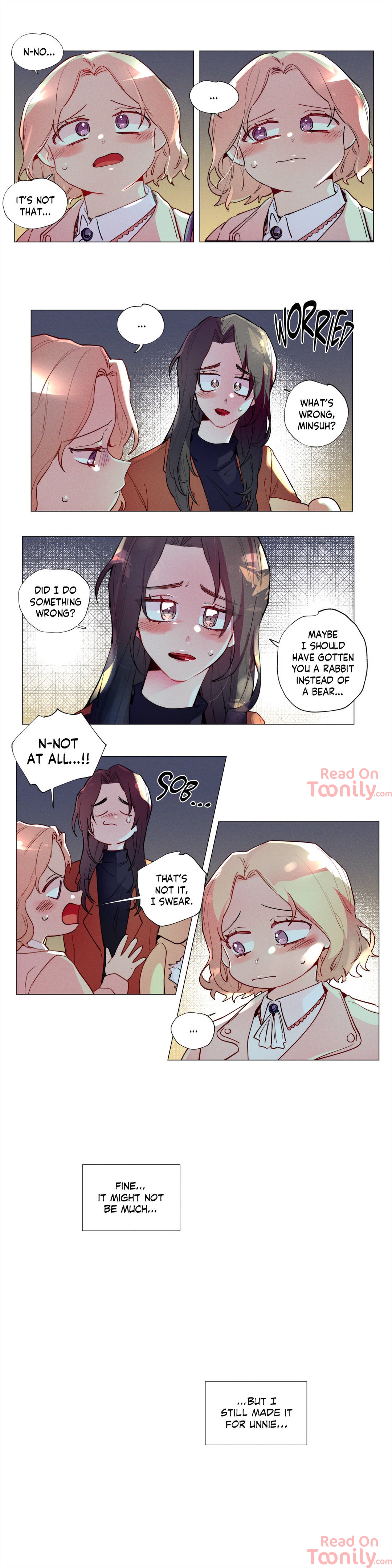 The Missing O Chapter 74 image 10