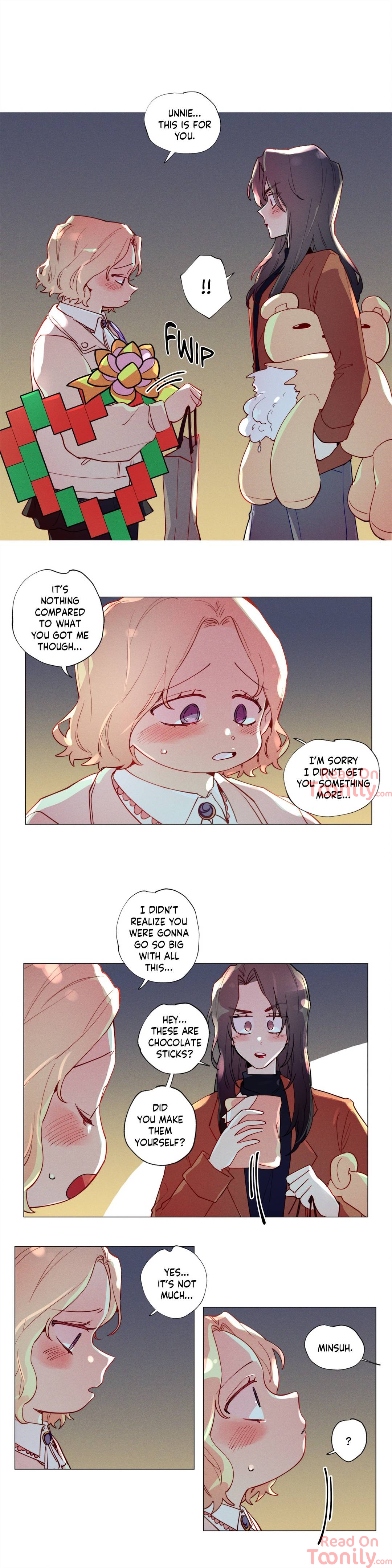 The Missing O Chapter 74 image 11