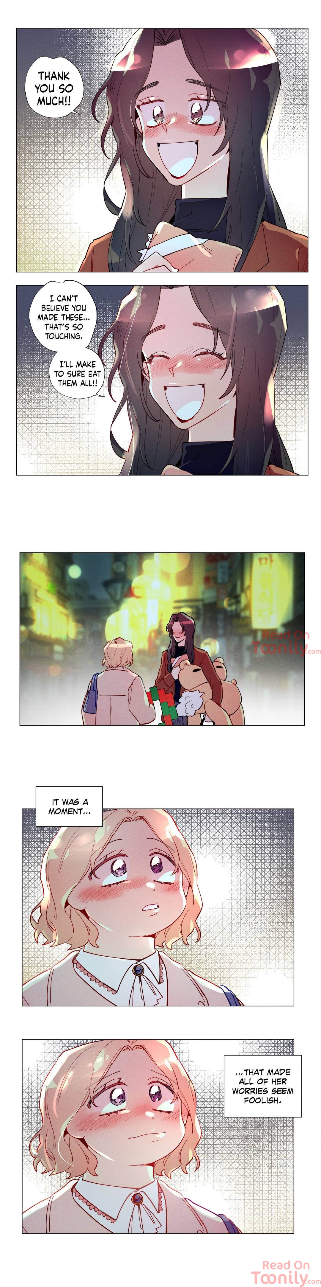 The Missing O Chapter 74 image 12