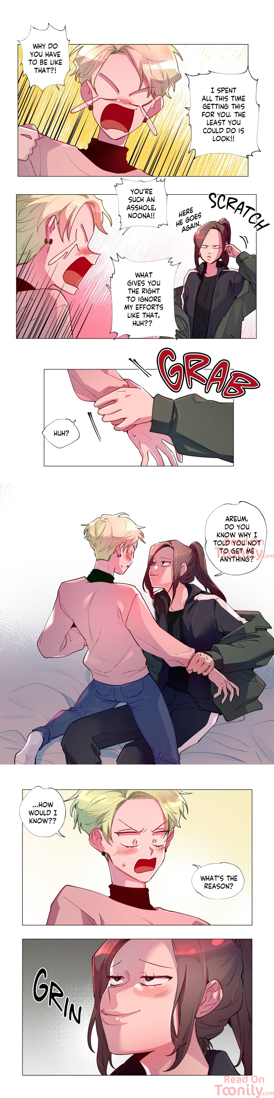 The Missing O Chapter 74 image 1