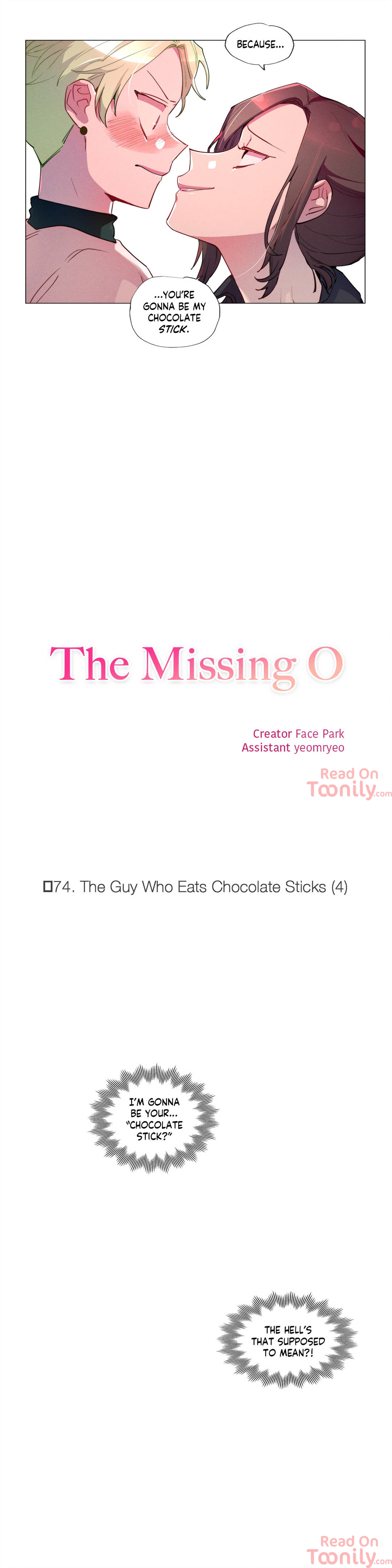 The Missing O Chapter 74 image 2
