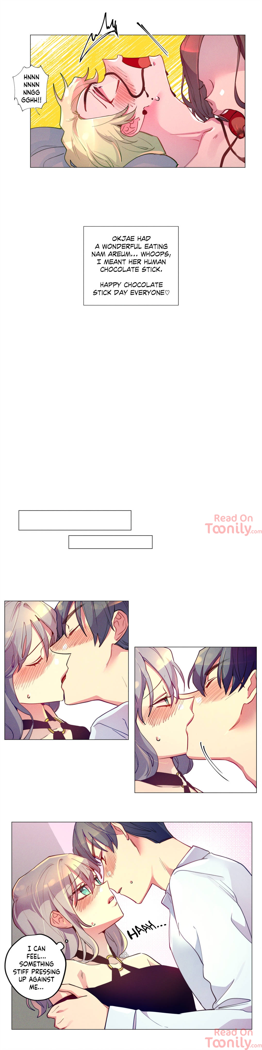 The Missing O Chapter 74 image 6