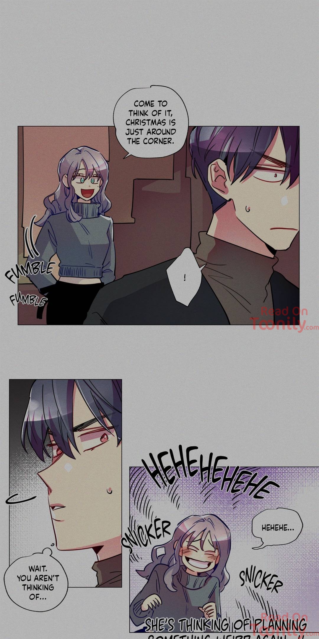 The Missing O Chapter 75 image 10