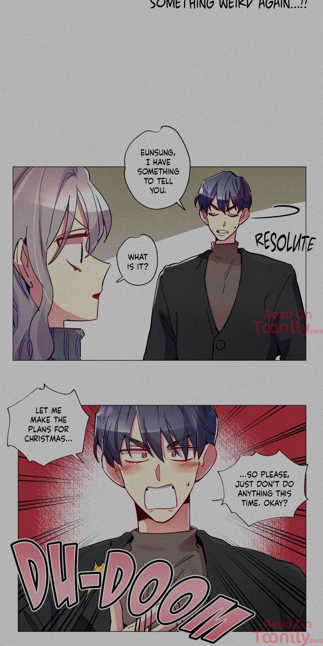 The Missing O Chapter 75 image 11