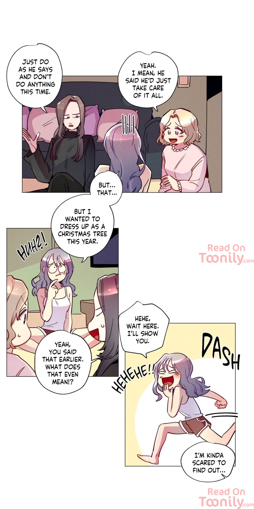 The Missing O Chapter 75 image 13