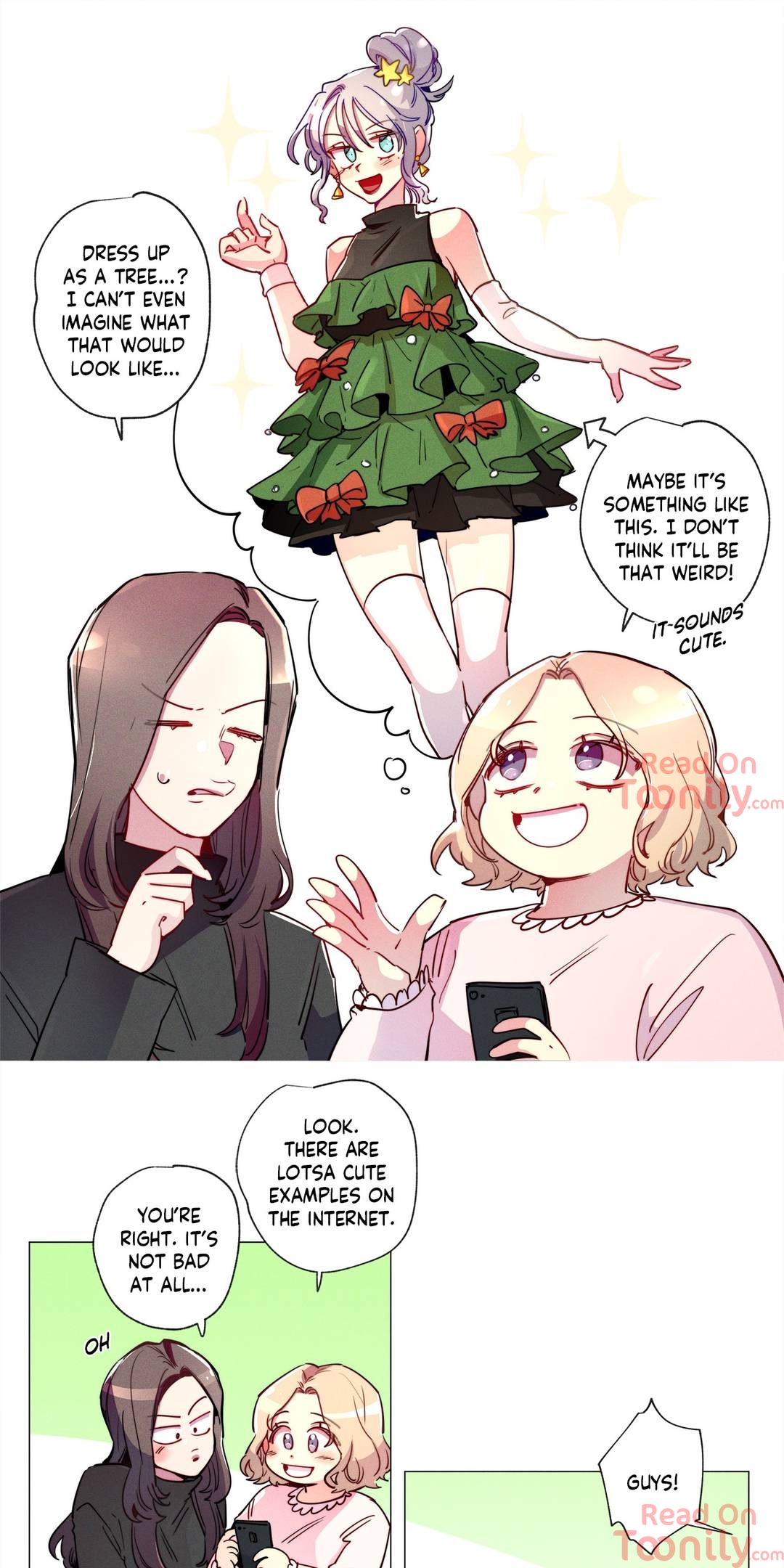 The Missing O Chapter 75 image 14