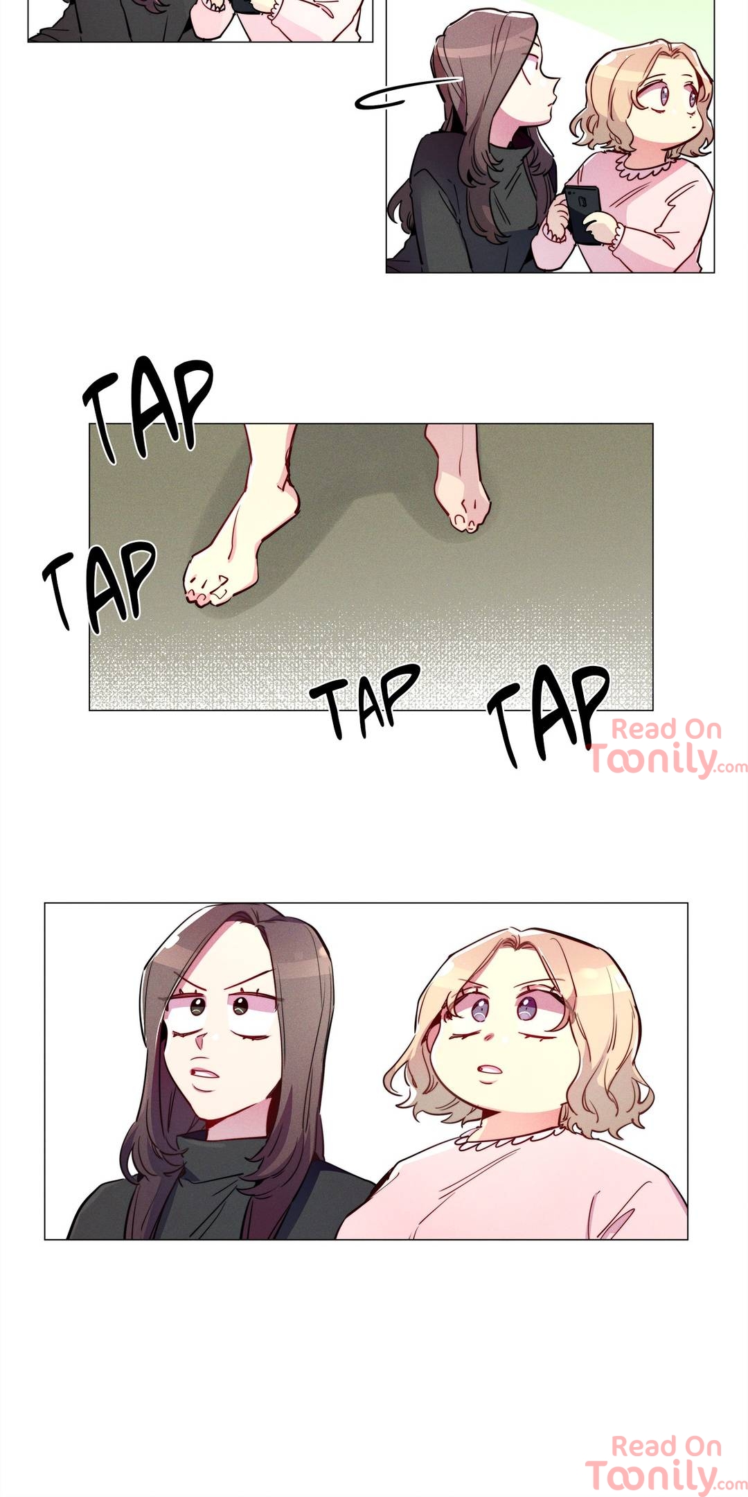 The Missing O Chapter 75 image 15