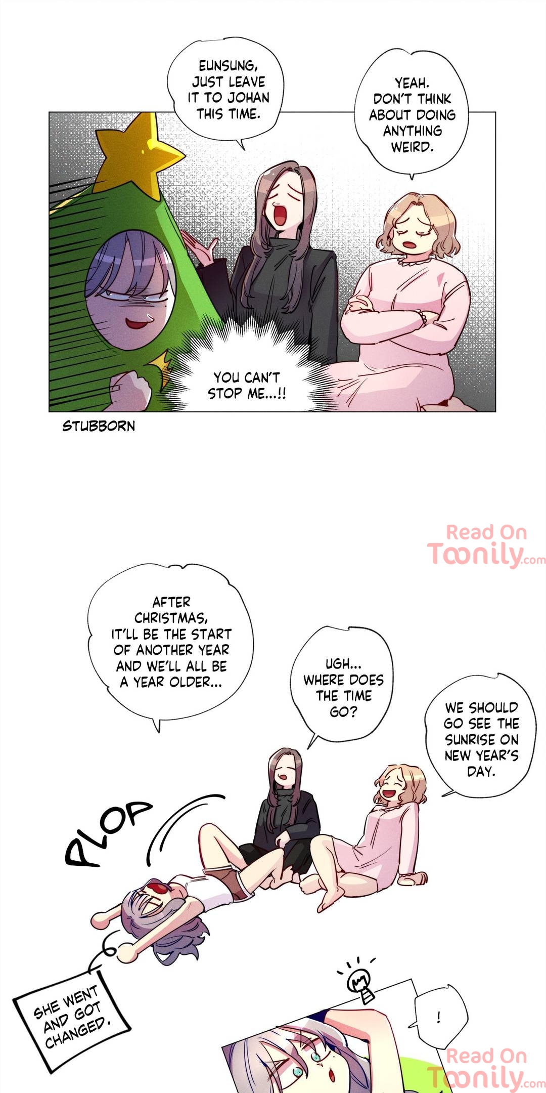 The Missing O Chapter 75 image 18