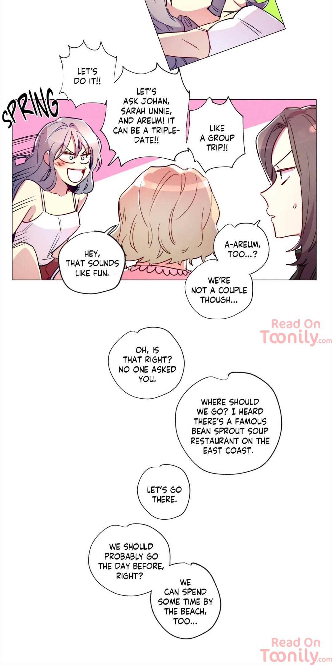The Missing O Chapter 75 image 19