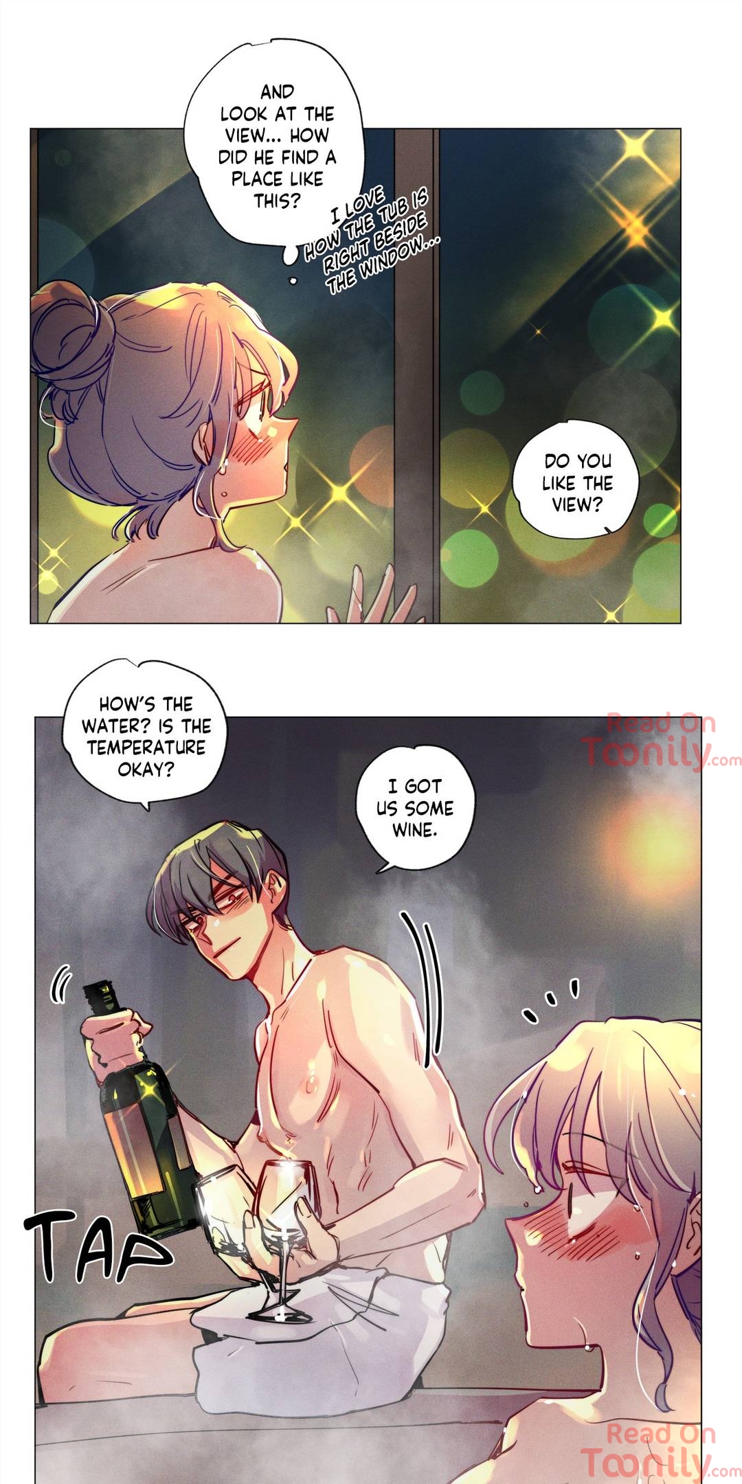 The Missing O Chapter 75 image 22