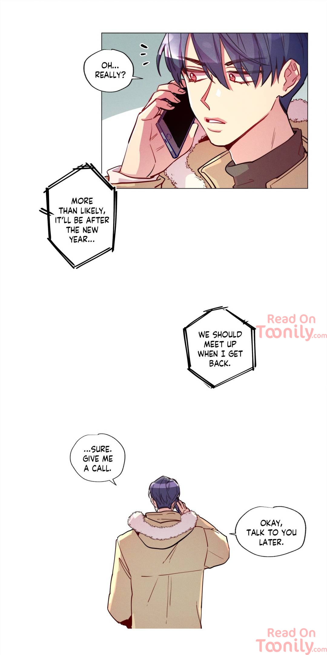 The Missing O Chapter 75 image 2