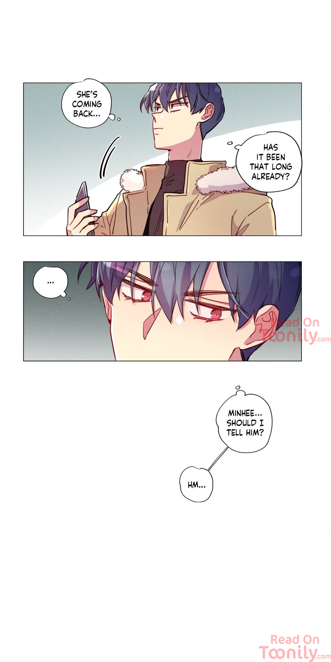 The Missing O Chapter 75 image 3