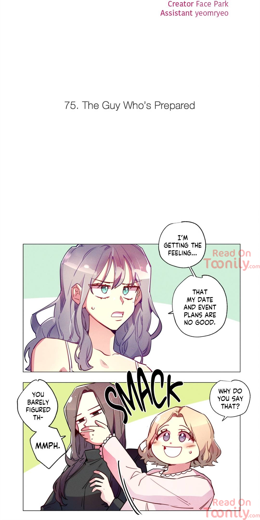 The Missing O Chapter 75 image 5