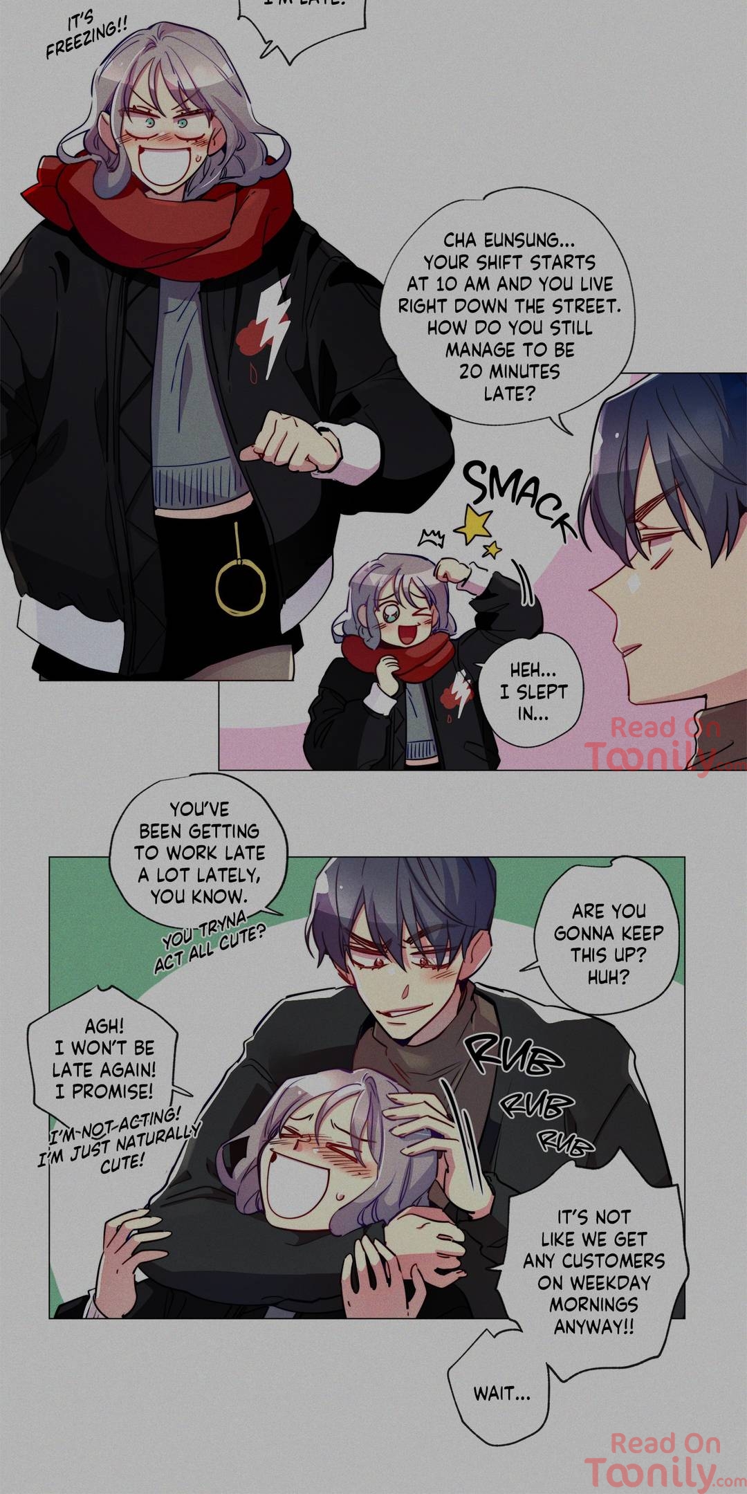 The Missing O Chapter 75 image 7