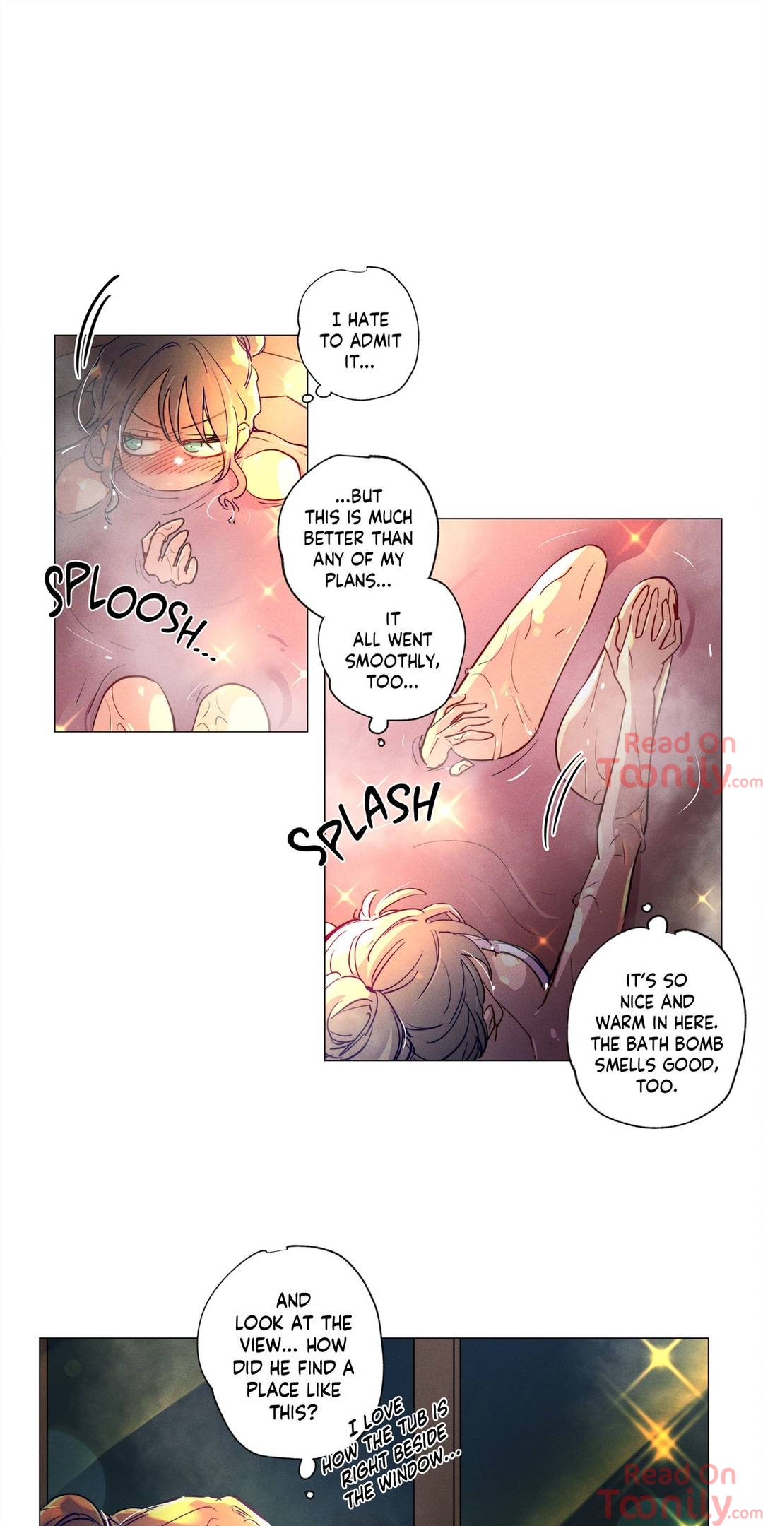 The Missing O Chapter 76 image 0