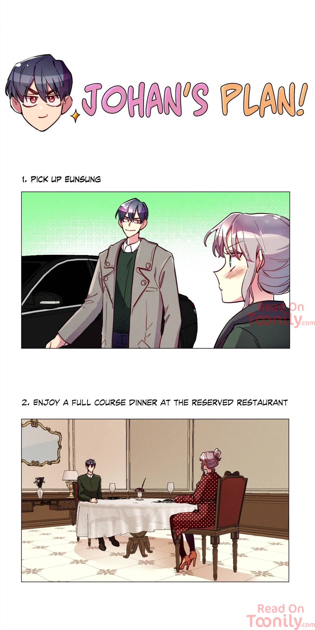 The Missing O Chapter 76 image 9