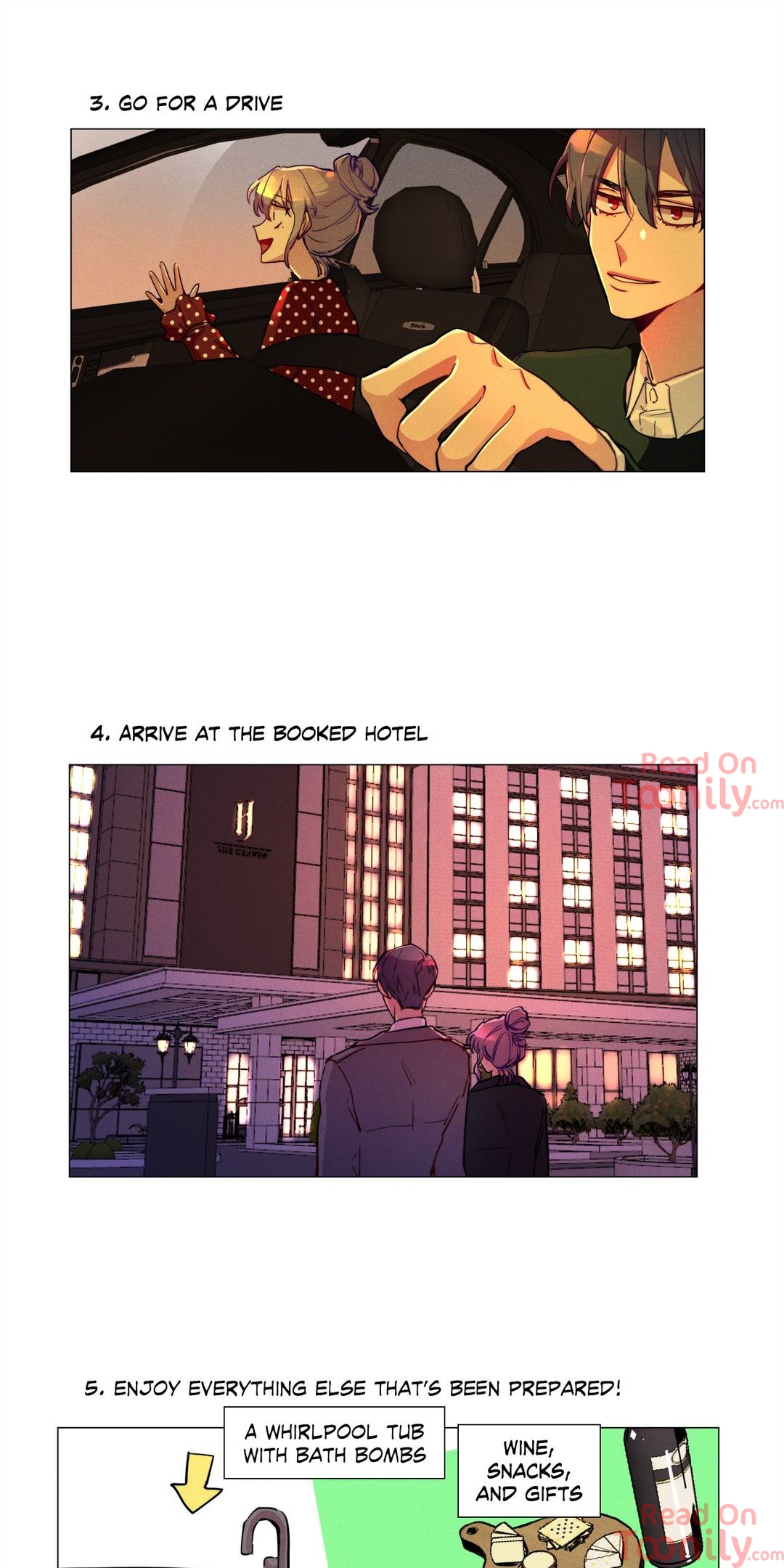 The Missing O Chapter 76 image 10