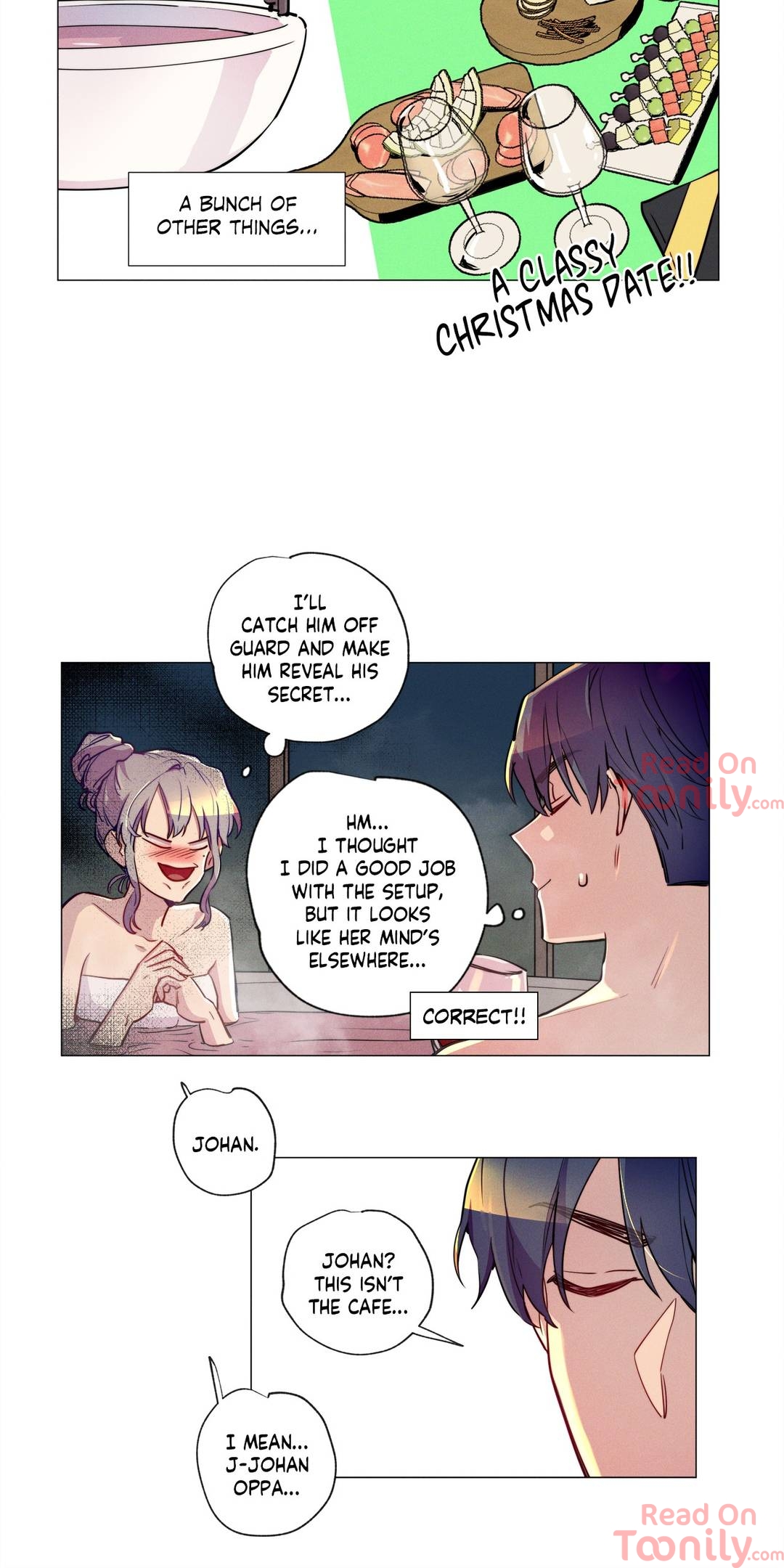The Missing O Chapter 76 image 11