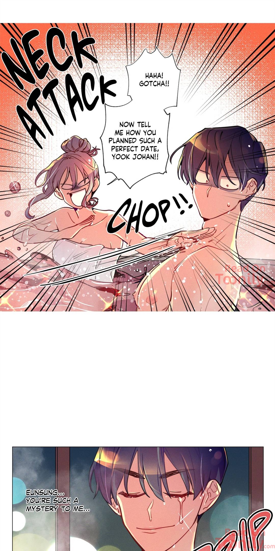 The Missing O Chapter 76 image 12