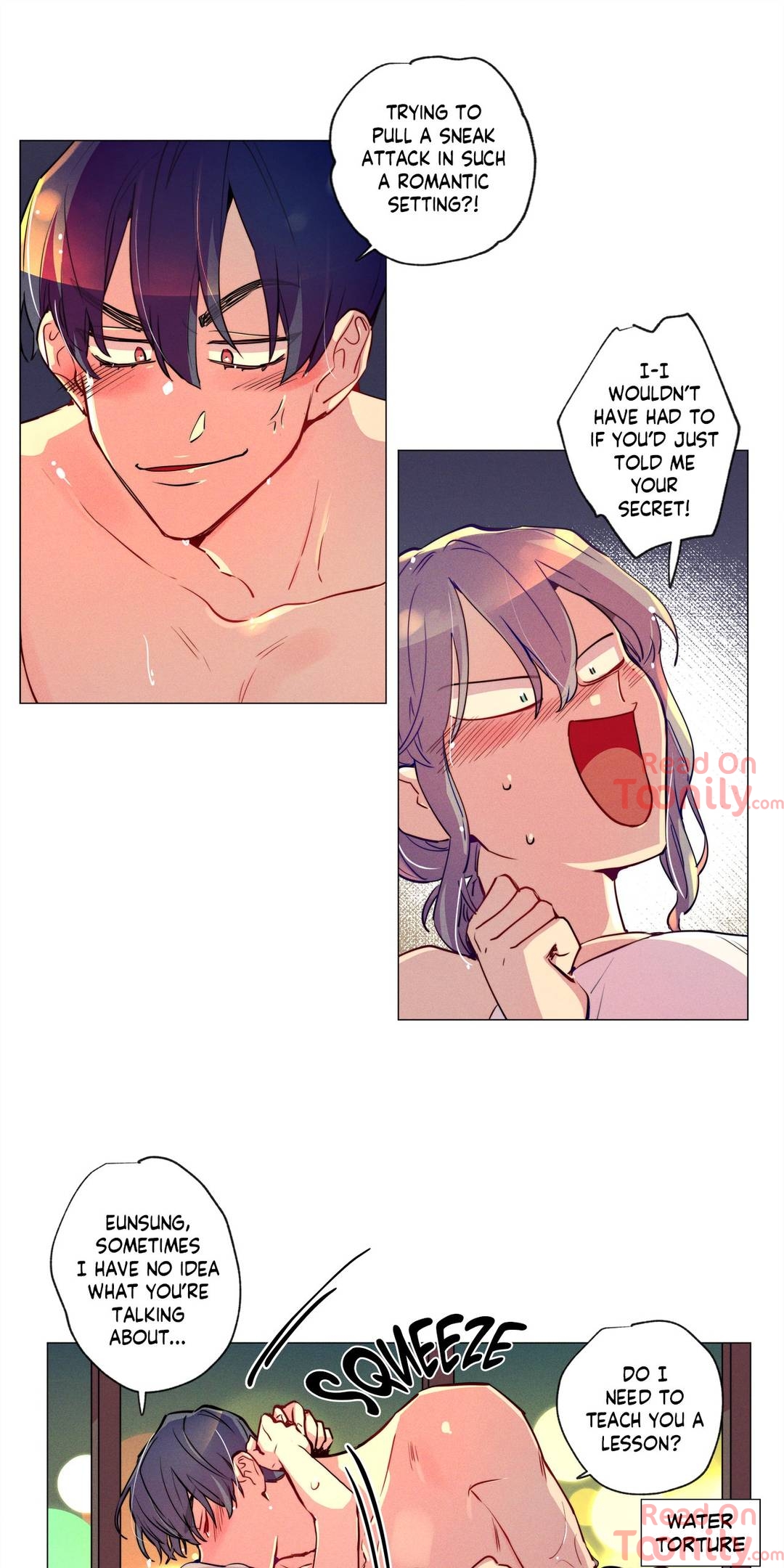 The Missing O Chapter 76 image 14