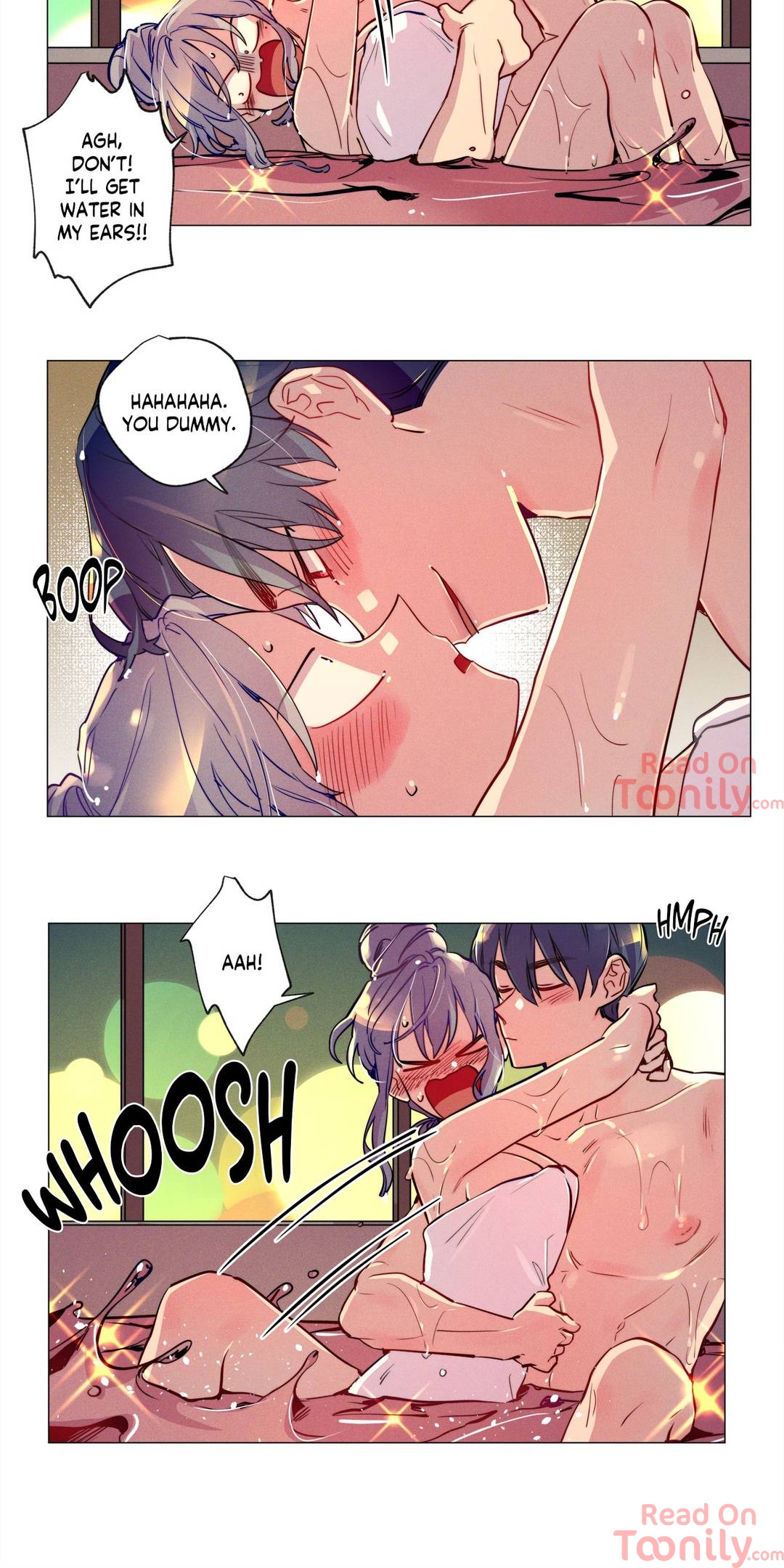 The Missing O Chapter 76 image 15
