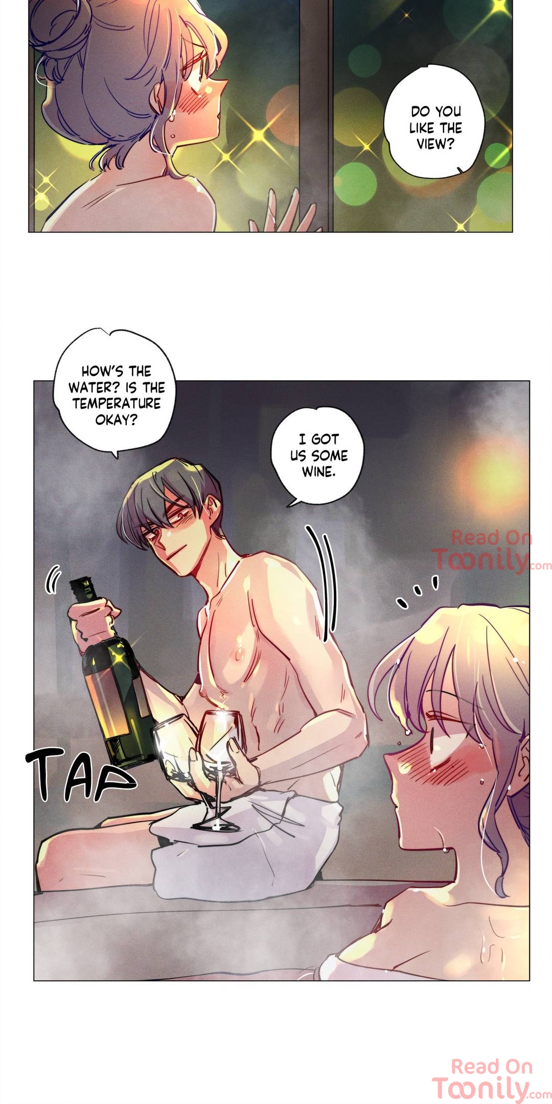 The Missing O Chapter 76 image 1