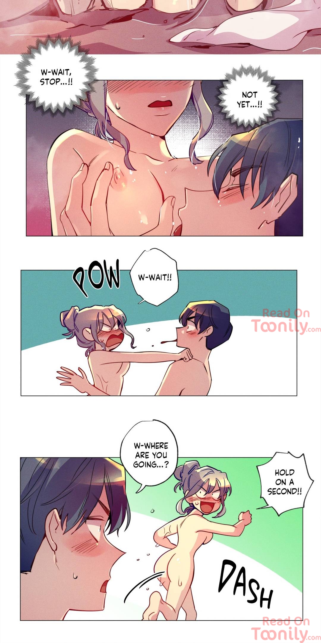 The Missing O Chapter 76 image 21