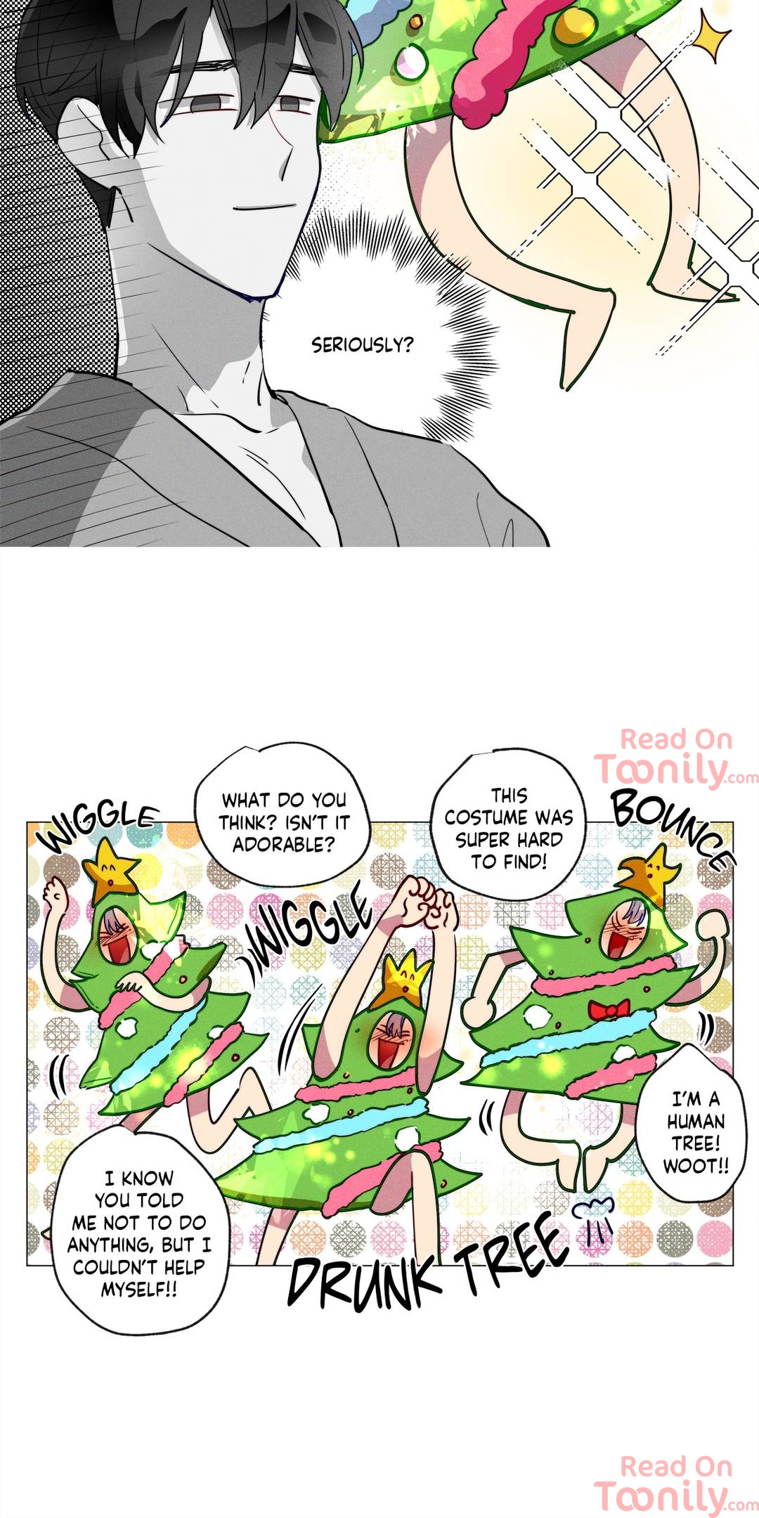 The Missing O Chapter 76 image 25