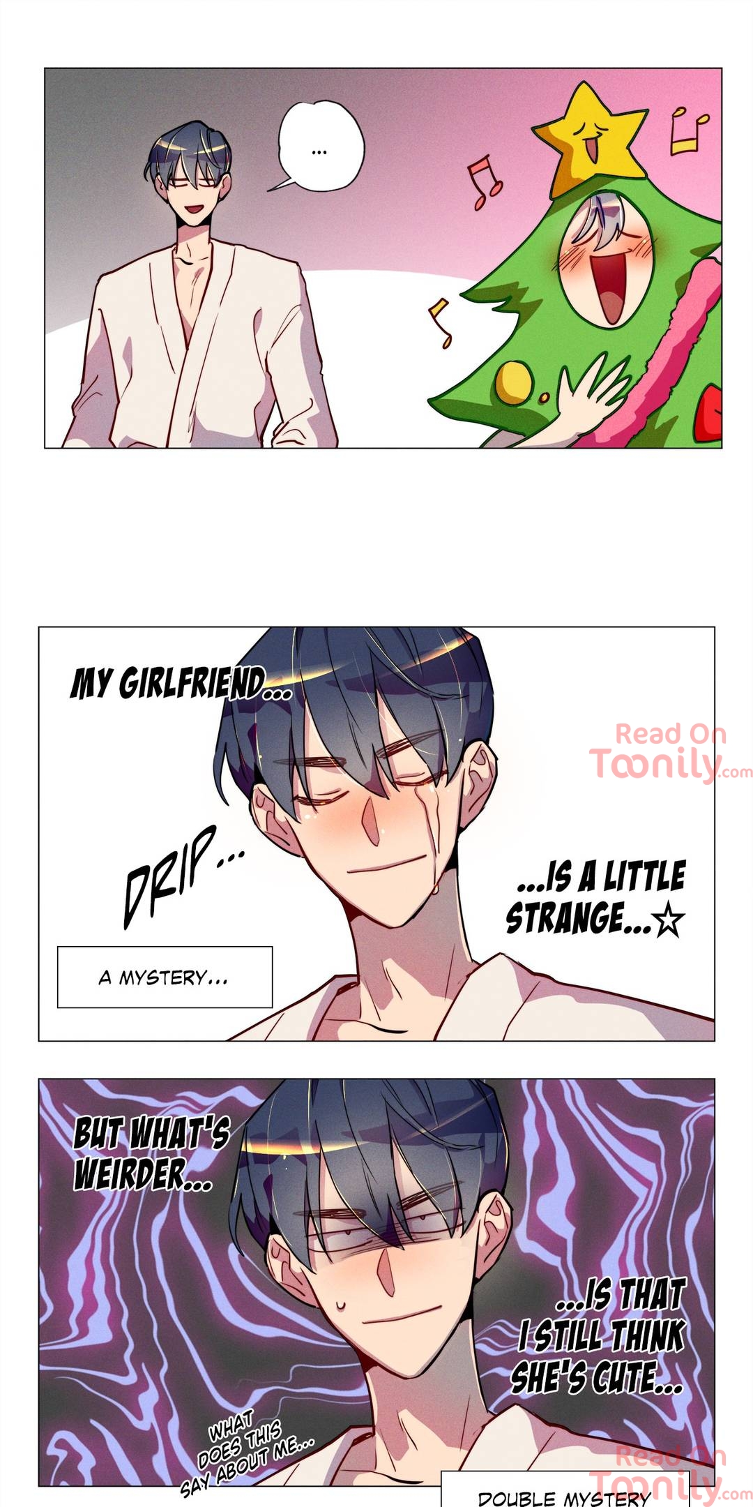 The Missing O Chapter 76 image 26