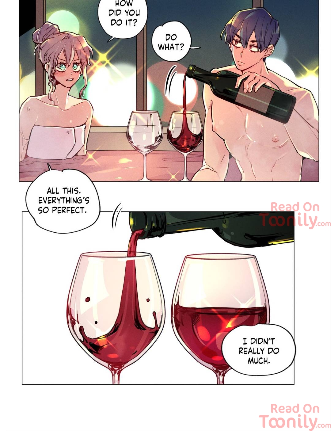 The Missing O Chapter 76 image 3