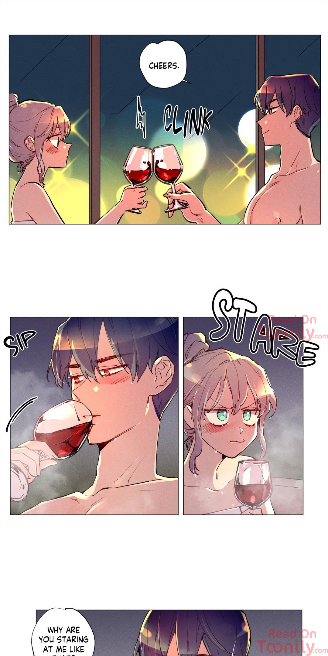 The Missing O Chapter 76 image 4