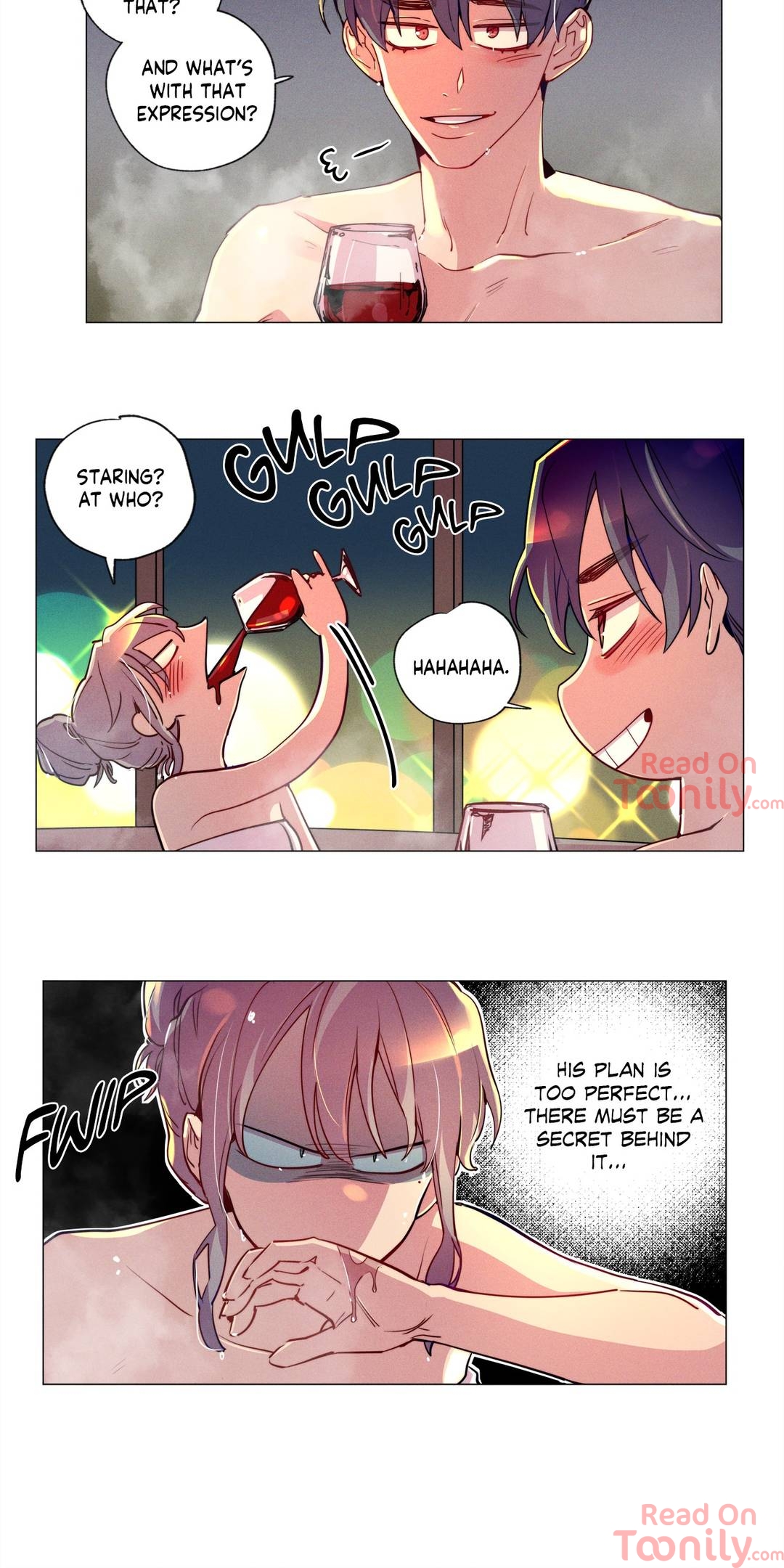 The Missing O Chapter 76 image 5