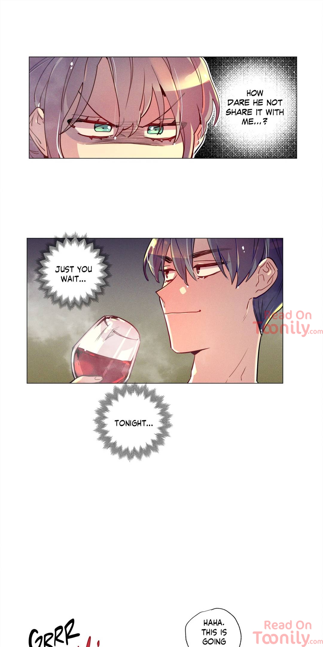 The Missing O Chapter 76 image 6