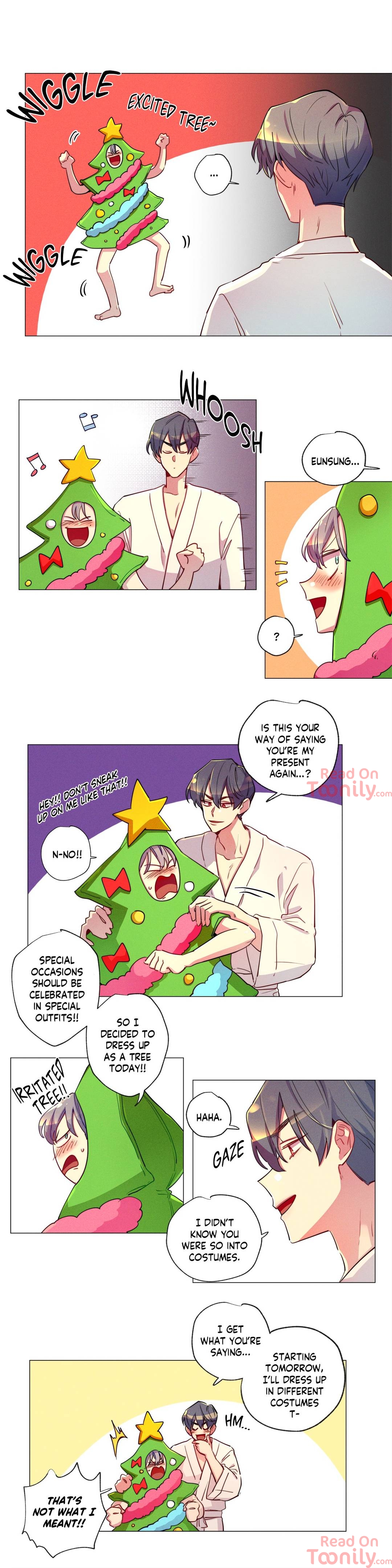The Missing O Chapter 77 image 0