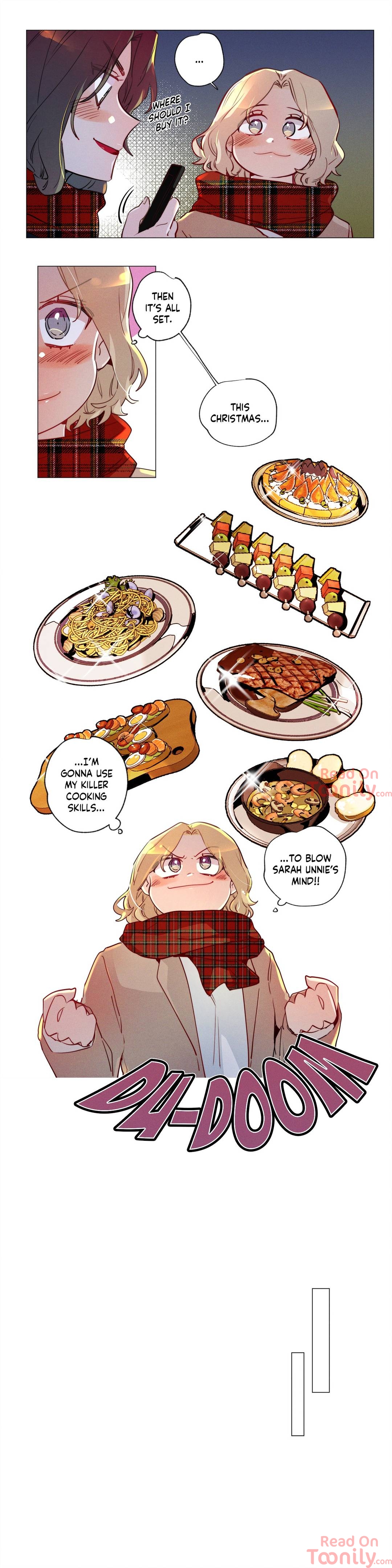 The Missing O Chapter 77 image 10