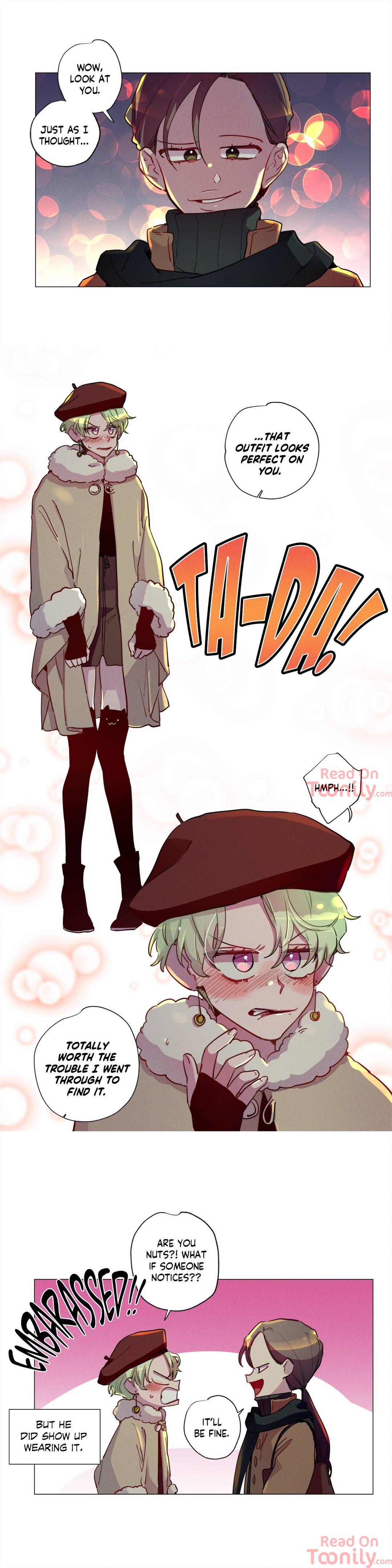 The Missing O Chapter 77 image 12