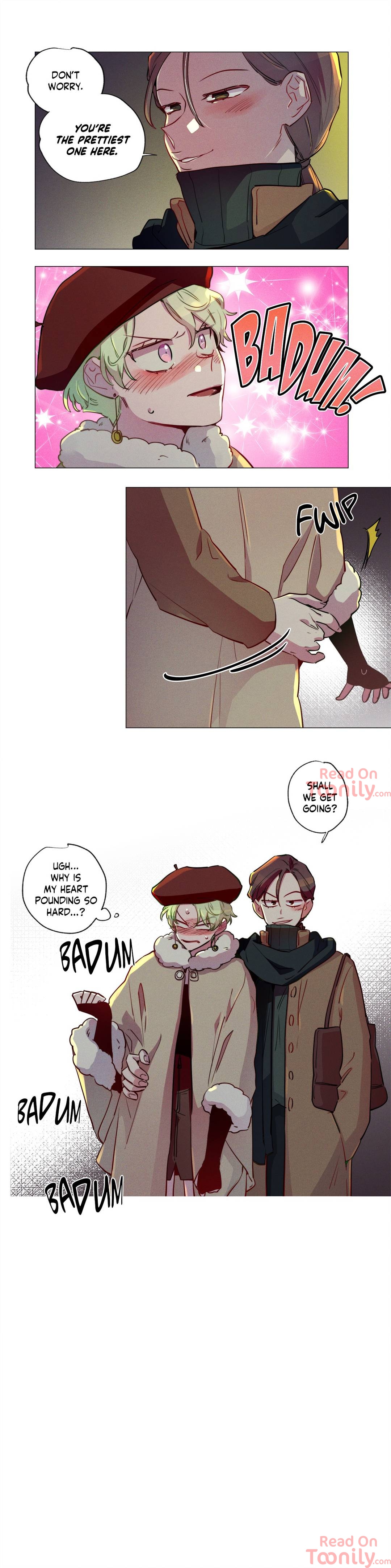 The Missing O Chapter 77 image 13