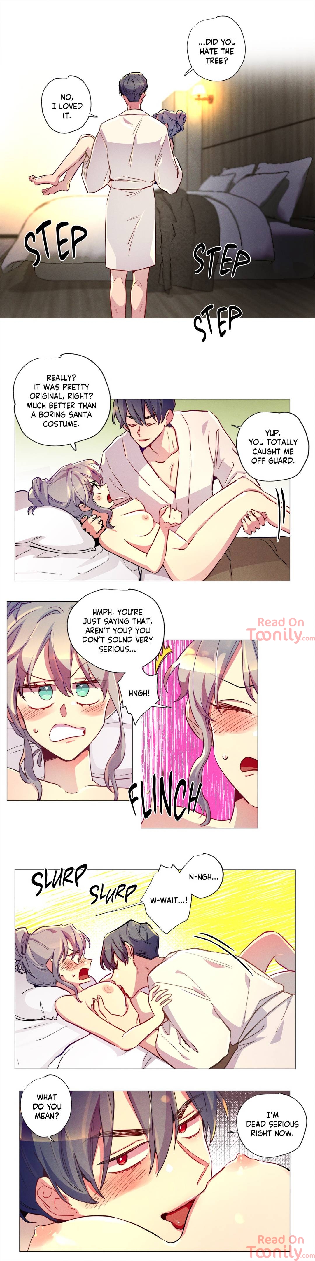 The Missing O Chapter 77 image 2