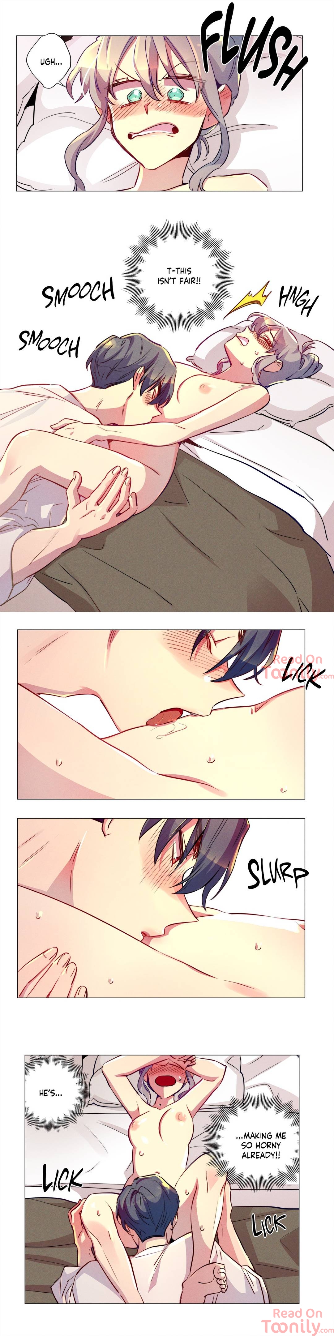 The Missing O Chapter 77 image 3