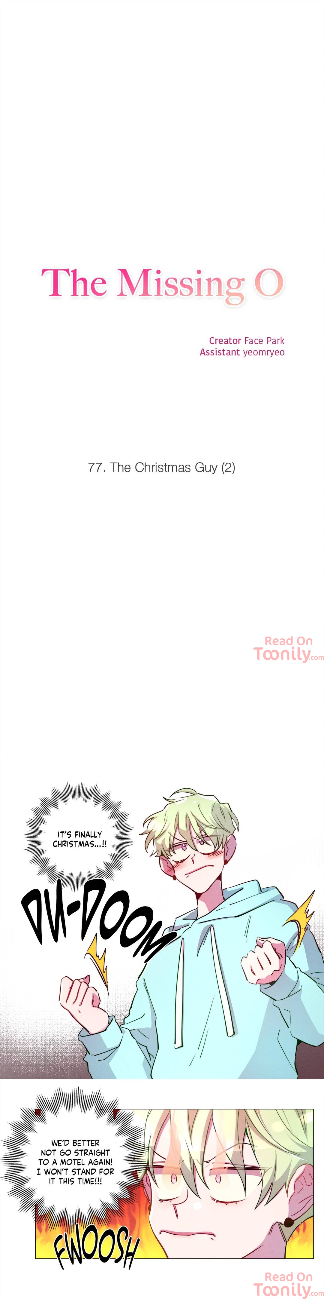 The Missing O Chapter 77 image 4