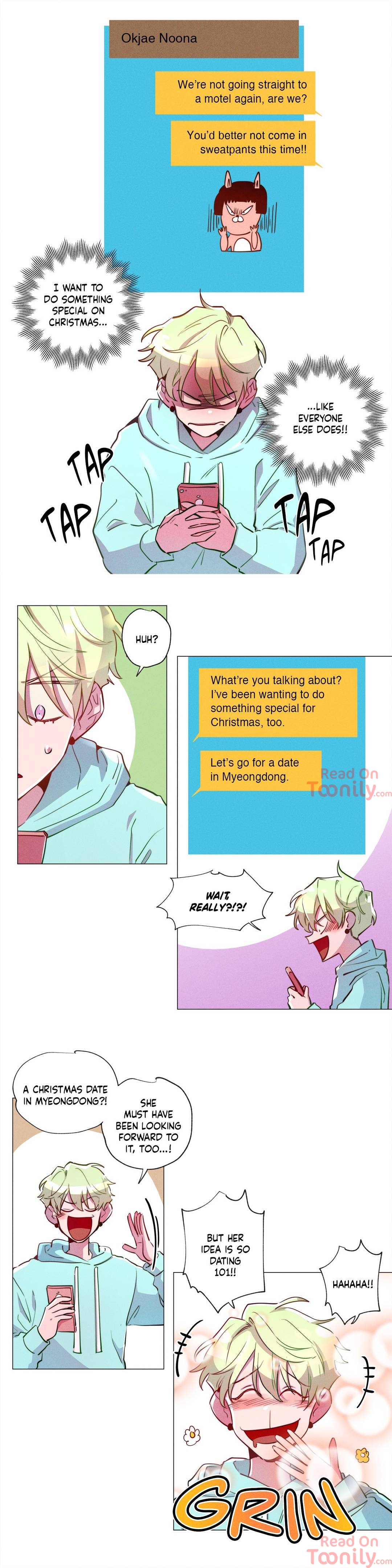 The Missing O Chapter 77 image 5
