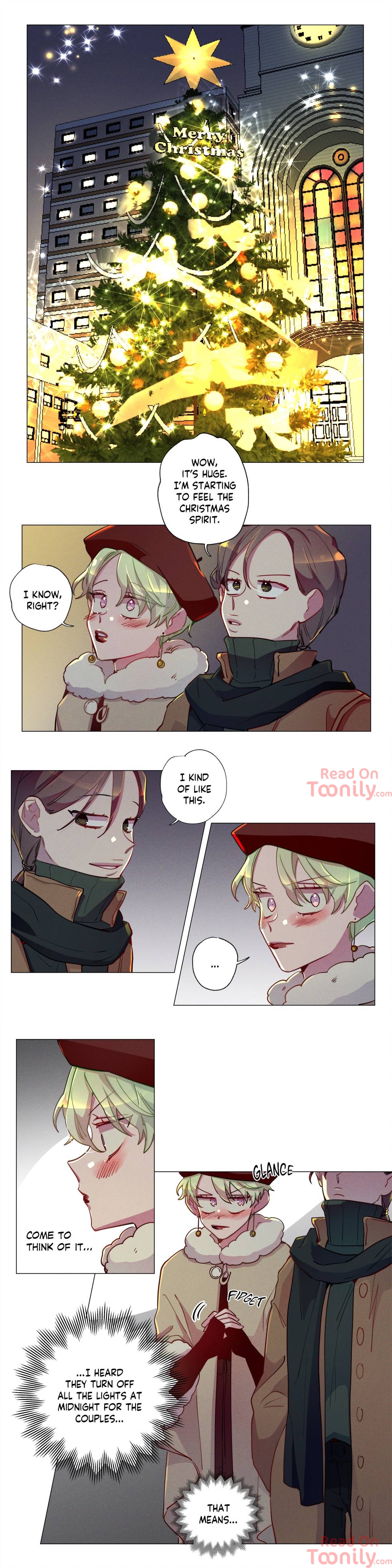 The Missing O Chapter 78 image 0