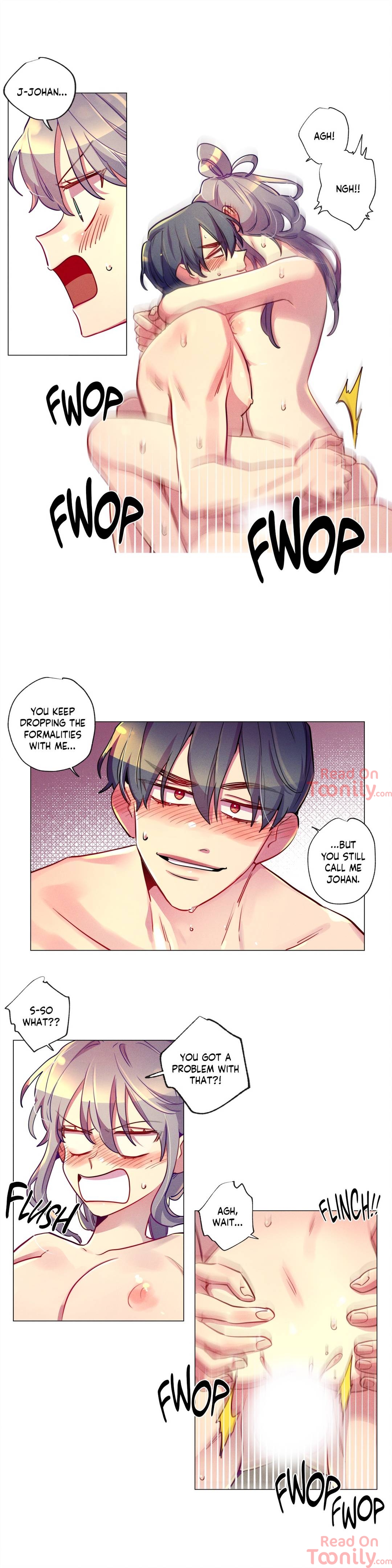 The Missing O Chapter 78 image 9