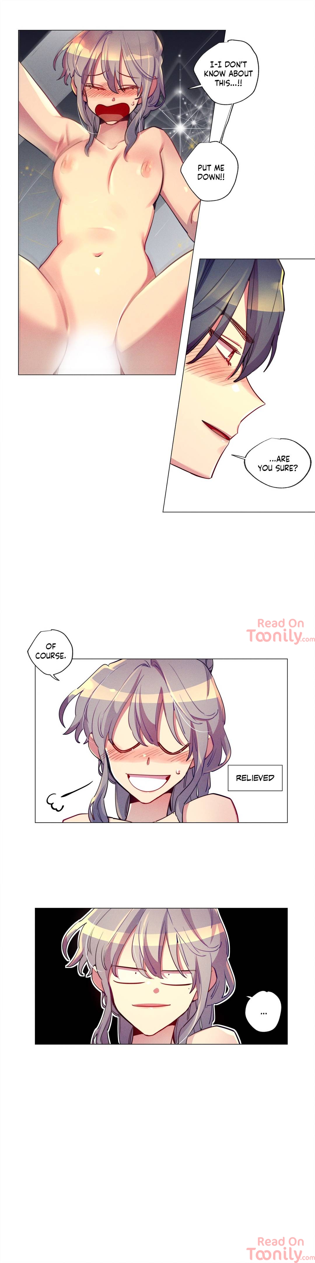 The Missing O Chapter 78 image 12